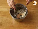 Easy cereal bars - 5 ingredients vegan bars - Preparation step 2
