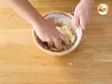Apple and almond pie - Tarte Normande - Preparation step 3