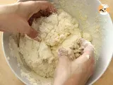 Irish bread - soda bread - Preparation step 3
