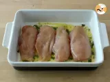Baked lemon chicken - Preparation step 2
