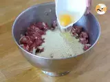 IKEA meatballs with sauce - Preparation step 1