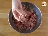 IKEA meatballs with sauce - Preparation step 2