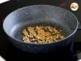 Caramel popcorns - Preparation step 1