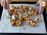 Caramel popcorns - Preparation step 6