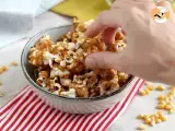 Caramel popcorns - Preparation step 7