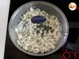 Curry popcorns - Preparation step 2