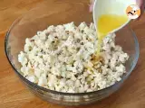 Curry popcorns - Preparation step 3