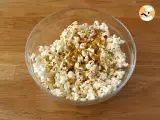 Curry popcorns - Preparation step 4