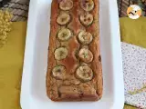 Banana bread - sugar free, gluten free, vegan - Preparation step 6
