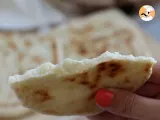 Pita bread - no bake bread - Preparation step 6