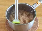 Pear and cinnamon purée - no added sugar - Preparation step 3