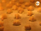 Mini croissants cereals - Preparation step 5