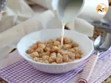 Mini croissants cereals - Preparation step 6