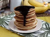 Easy banana pancakes - Preparation step 5
