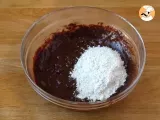 Avocado and chocolate cake - dairy free. - Preparation step 2