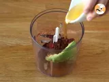 Avocado and chocolate cake - dairy free. - Preparation step 4