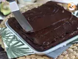 Avocado and chocolate cake - dairy free. - Preparation step 5