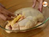 How to bake a chicken? - Preparation step 1