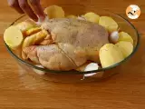 How to bake a chicken? - Preparation step 2