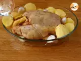 How to bake a chicken? - Preparation step 3