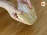 Giant cookie - Preparation step 3
