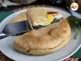 Easter pie - Torta Pasqualina - Preparation step 9