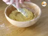 Easter bunny cream tart - Preparation step 1