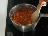 Tortellini soup - Preparation step 4