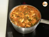 Tortellini soup - Preparation step 6