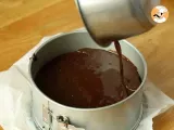 Despacito cake - the famous Brazilian chocolate and coffee cake - Preparation step 7