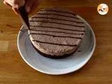 Despacito cake - the famous Brazilian chocolate and coffee cake - Preparation step 9
