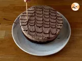 Despacito cake - the famous Brazilian chocolate and coffee cake - Preparation step 10