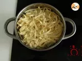 Baked feta pasta - Preparation step 5