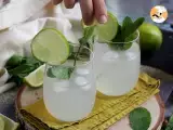 Moscow mule, the perfect summer cocktail! - Preparation step 2