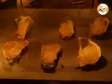 Oysters au gratin - Preparation step 4