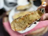 Oysters au gratin - Preparation step 5