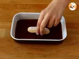 Tiramisu charlotte - Tiramisu without eggs - Preparation step 1
