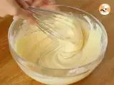 Marble muffins - Preparation step 1