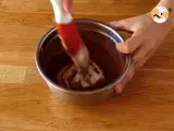 Marble muffins - Preparation step 2