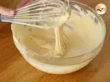 Marble muffins - Preparation step 3