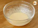 Flaky vanilla twists - Preparation step 1