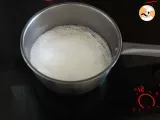 Flaky vanilla twists - Preparation step 2