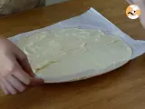 Flaky vanilla twists - Preparation step 5