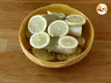 Easy and quick baked cod fish - Preparation step 4