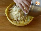 Apple and pear crumble: the most delicious dessert! - Preparation step 3
