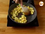 Easy and quick apple crumble - Preparation step 1