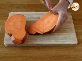 How to bake sweet potatoes? - Preparation step 1