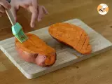 How to bake sweet potatoes? - Preparation step 2