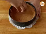 No bake Snickers cheesecake, so yummy! - Preparation step 2