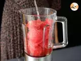 Watermelon frozé, the best summer cocktail ! - Preparation step 3